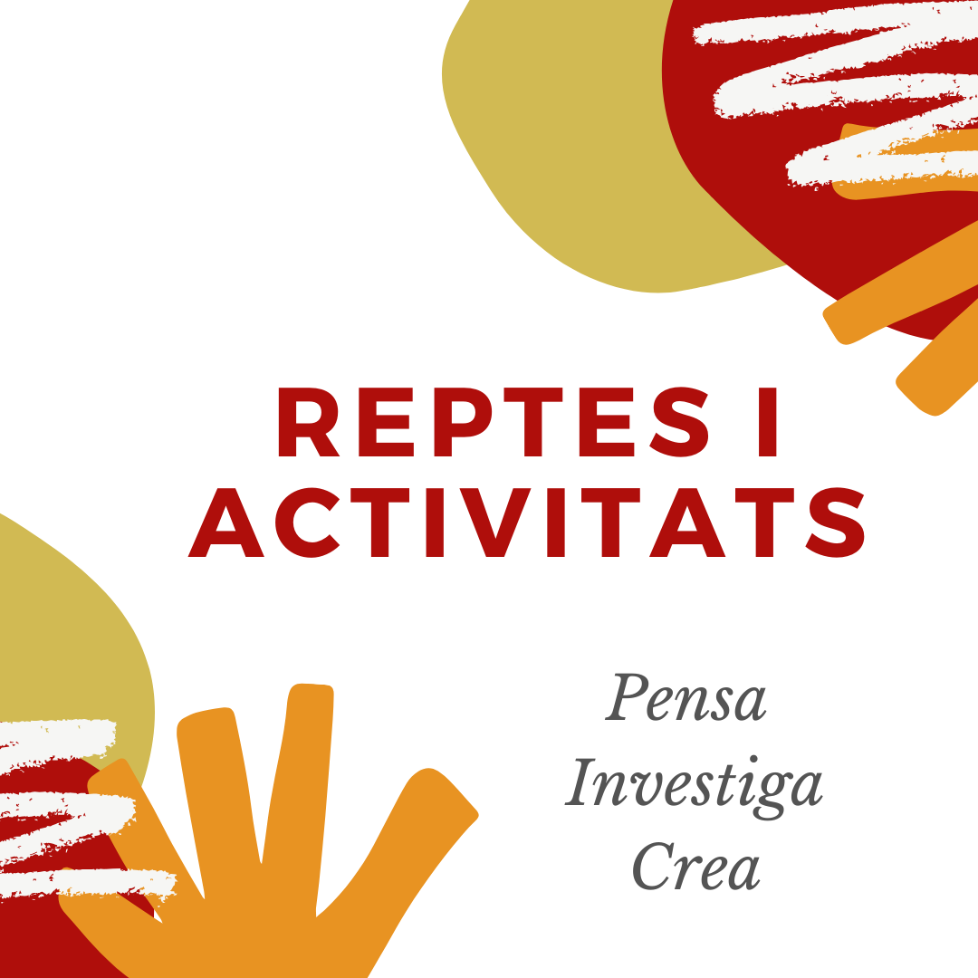 imatge reptes i activitats